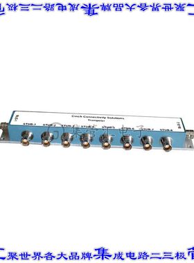 TEBC-1008-LF 连接器adapter适配器 TRB 双轴/三轴插孔母插口