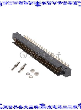 HDASF202YD-000 针座连接器202POS接头4排1.91mm公形插针通孔直针