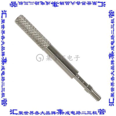 160-000-050R031 接插件连接器HARDWARE THUMBSCREW 4-40