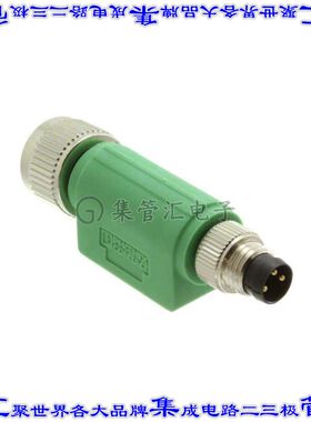 1519749 连接器adapter适配器 母插口 至 公引脚