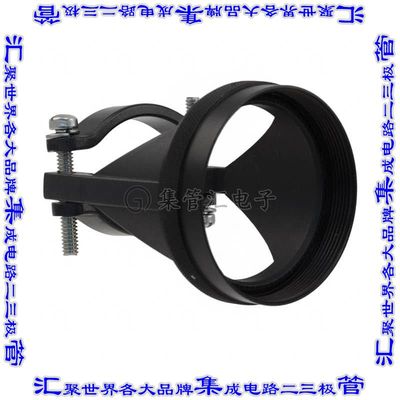 A8504952S44A 接插件连接器CONN CAB CLMP SZ44 BLK 2 3/4-16