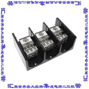 接插件连接器PWR 380A DISTRIB 3POS 600V BLOCK LFD55793Z