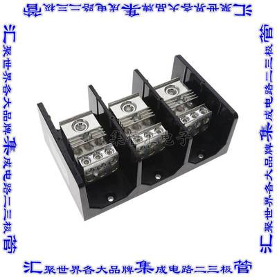 LFD55793Z 接插件连接器PWR DISTRIB BLOCK 3POS 380A 600V
