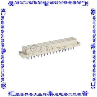 48POS 接插件连接器DIN SLDR CL2 354660 4.5MM