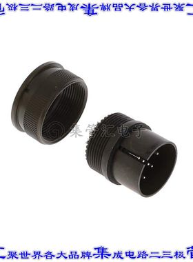 10-069522-19P 圆形连接器14POS插头公引脚压接自由悬挂