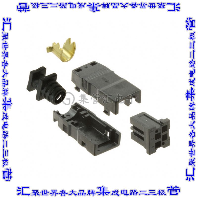 RP34-8SP-4SC(71) 接插件连接器PWR ENT PLUG RP34 STR CRIMP