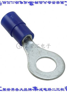 3240025 环形连接器端子圆形M6接线柱14-16AWG压接