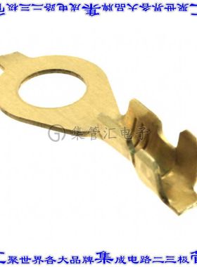 60394-1 环形连接器端子圆形10接线柱16-20AWG压接