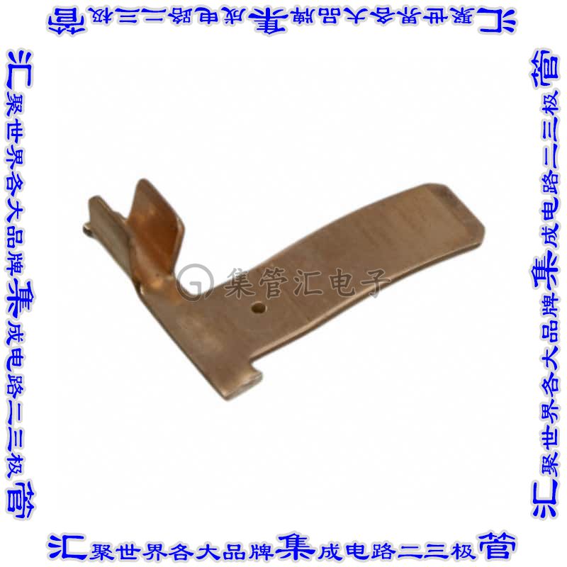 60812-1 连接器端子电刷触点14-18AWG压接