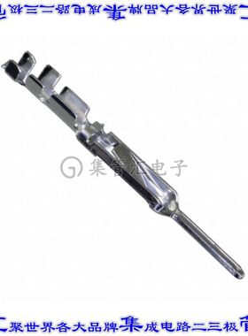 282618-1 连接器触点触头引脚22-26AWG压接锡