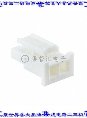 IPBD-02-S 矩形连接器外壳2POS插座4.2mm母形插口自由悬挂