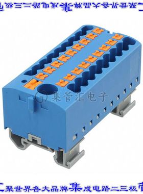 3274212 接线板专用连接器19POS中等56.0mm蓝色