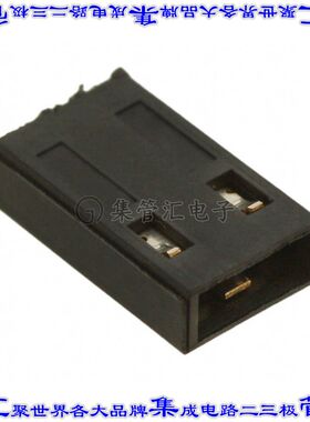 15291027 0015291027接插件连接器CONN SHUNT CLOSED TOP .100 GO