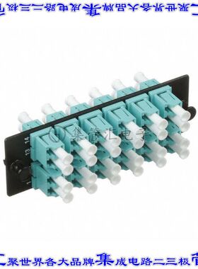 FAP12WAQDLCZ 连接器adapter适配器 耦合器LC 插座