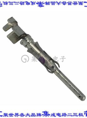 1-66597-1 连接器触点触头引脚14-18AWG压接锡