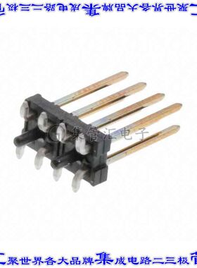 877597648 0877597648针座连接器8POS分离式2排2mm公形插针表贴SM