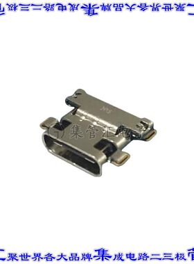 CX70M-24P1 连接器USB TYPE-C插座24POS USB 3.0表面贴装通孔直角