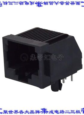 GDLX-A-88 接插件连接器MODJK LOW/PROF RT[ 8P8C P/STOPS