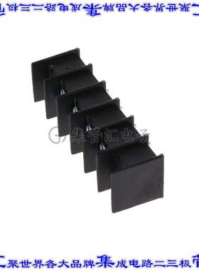 430101-04-0 端子块连接器4电路隔板接线座11.12mm螺钉