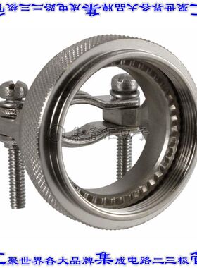 A8504938S23N 接插件连接器CONN CABLE CLAMP SZ 23 SILVER