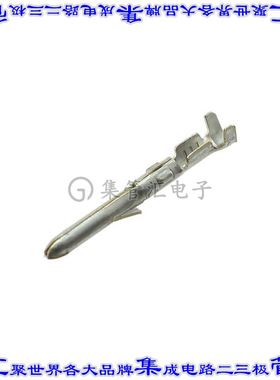 61527-2 连接器触点触头引脚18-24AWG压接锡