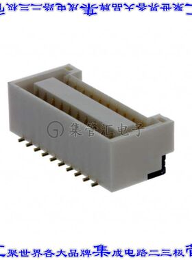 BM20B-GHDS-G-TF 针座连接器20POS接头2排1.25mm外罩触点表贴SMD
