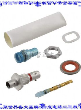 DK-621-0434-1S 同轴连接器三轴插孔母形插口焊接面板安装