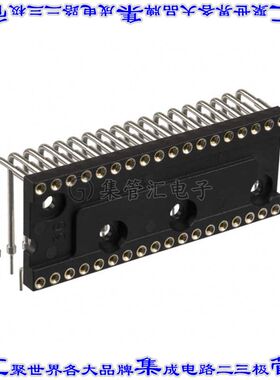 299-93-636-10-002000 连接器IC插座DIP 15.24mm插口36(2 x 18)位