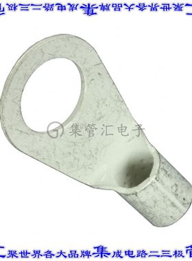 320748 环形连接器端子圆形3/4接线柱1/0AWG压接