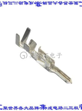 39000081 0039000081连接器触点触头引脚16AWG压接锡