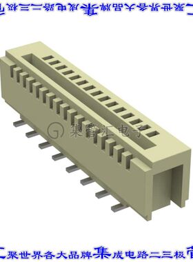 CF16151M0R0-NH 连接器15POS FFC/FPC 1mm触头垂直单侧表面贴装