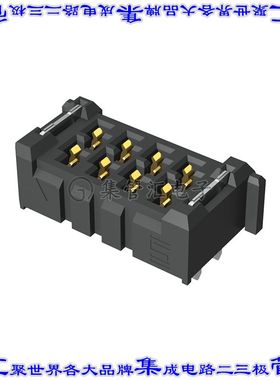 UMPS-04-03.5-G-V-S-W-FR 接插件连接器CONN MPOWER 2MM FMALE 4P