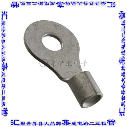 36451 环形连接器端子圆形10接线柱10-12AWG压接