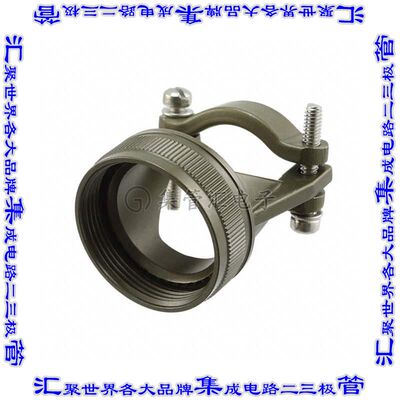 M85049/52-1-22W 接插件连接器CONN CAB CLAMP SZ22 1 5/16-18
