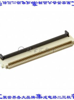 XF3M-4515-1B 连接器45POS FFC/FPC 0.5mm触头上和下表面贴装直角