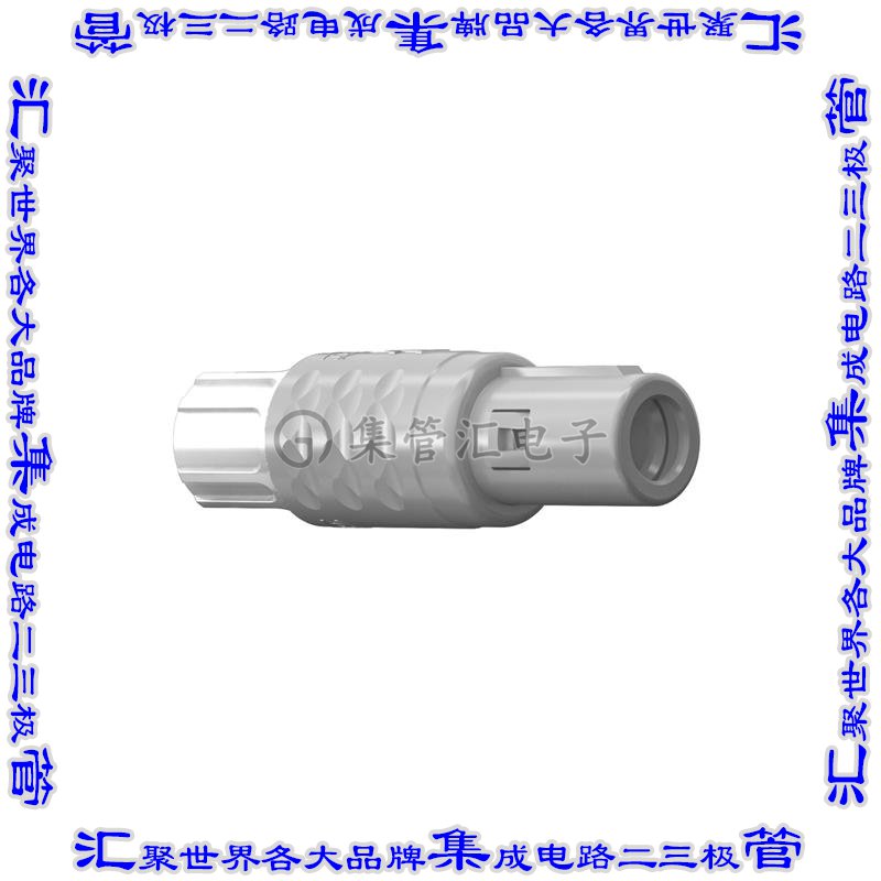 S11MA7-P07MFD0-6530 圆形连接器7POS插头公引脚焊杯镀金自由悬挂