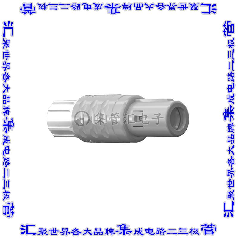 S11MA7-P02MPH0-6530圆形连接器2POS插头公引脚焊杯镀金自由悬挂