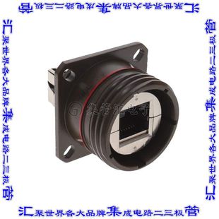 THREADED RJFTV2SC1G FIELD TRANSVERSA 接插件连接器RJF