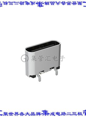 GSB1CA11101DSHR 连接器USB TYPE-C插座24(16+8 模拟)POS USB 2.0