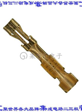 102548-1 连接器触点触头插口22-26AWG压接镀金