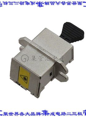 1061141100 连接器接插件CONN COUPLR RCPT MPO-MPO SIMPLEX