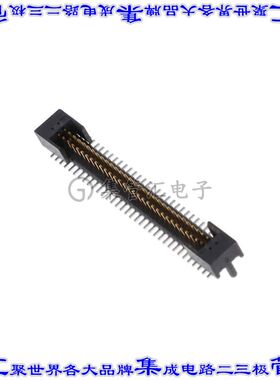FTM-130-02-L-DV-SA 针座连接器60POS可切割2排1mm公形插针表贴SM