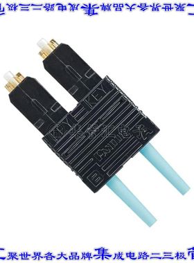 FSC2DMCXAQ 接插件连接器SC2 OM3/OM4 900UM MULTIMODE DUPL
