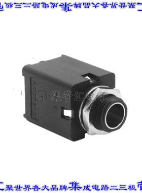 ACJS-MIV-5 接插件连接器CONN JACK STEREO 1/4