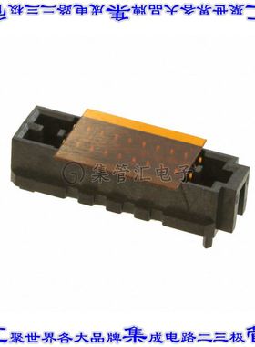 465571145 0465571145板对板连接器40POS高密度阵列母形4排1.27mm