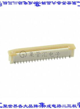 525593633 0525593633连接器36POS FFC/FPC 0.5mm触头垂直单侧表