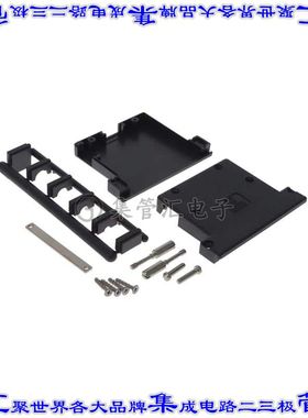 D37000Z00/AA 连接器37POS后壳180度无屏蔽黑色