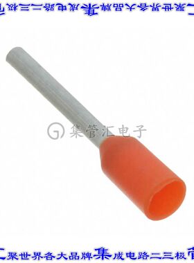9025870000 接插件连接器CONN FERRULE 20AWG ORNGE