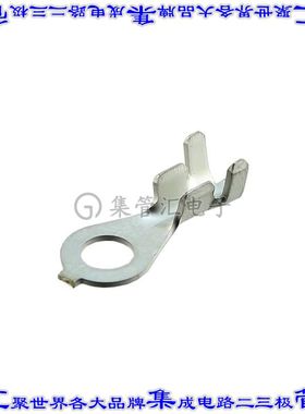 61397-1 环形连接器端子椭圆形10接线柱14-18AWG压接