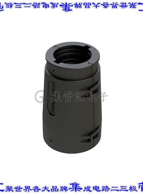 AHDPBS-010-2405 接插件连接器CONN BACKSHELL SZ24 BLACK